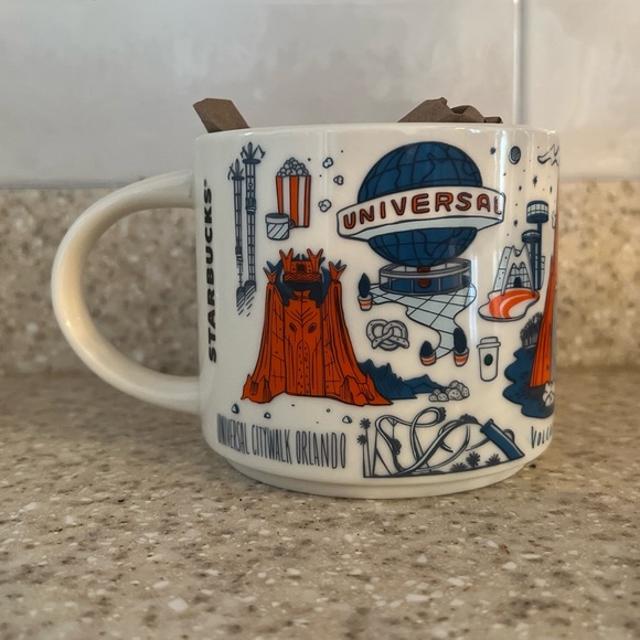 Starbucks Universal Mug - Picture 3 of 5